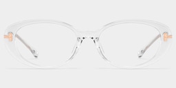 Blaire Oval Crystal Glasses1