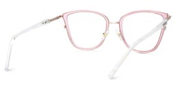 Marisa Cateye Pink Glasses3