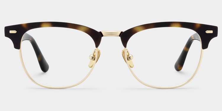 Penelope Browline Tortoise Glasses