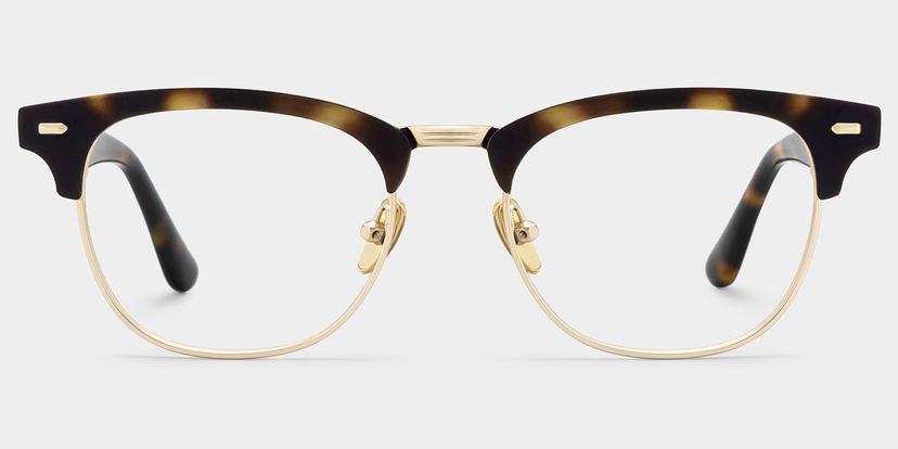 Penelope Browline Tortoise Glasses