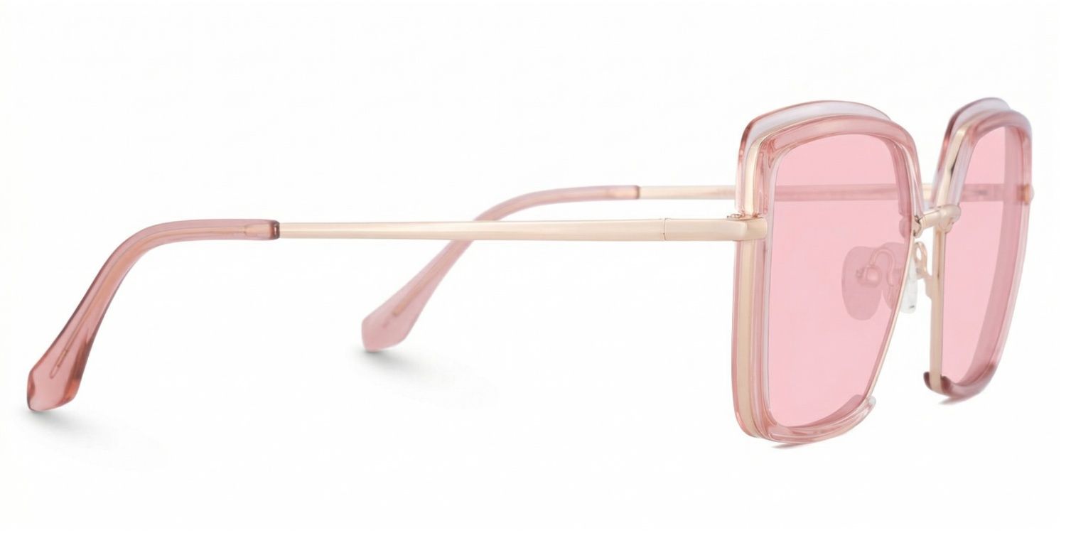 New Arrival Pink Color for Cordaro Frame Glasses | Zeelool4