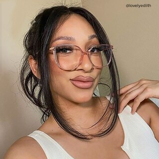 Rodz Square Flesh Pink Glasses7