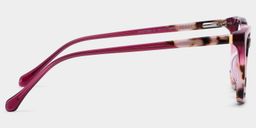 Juno Rectangle Tortoise Glasses4