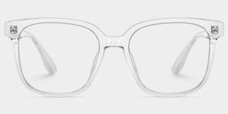 Oglesby Square Clear Glasses0