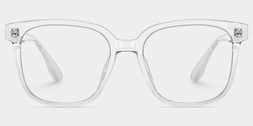 Oglesby Square Clear Glasses