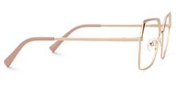 Emelia Geometric Pink Glasses2