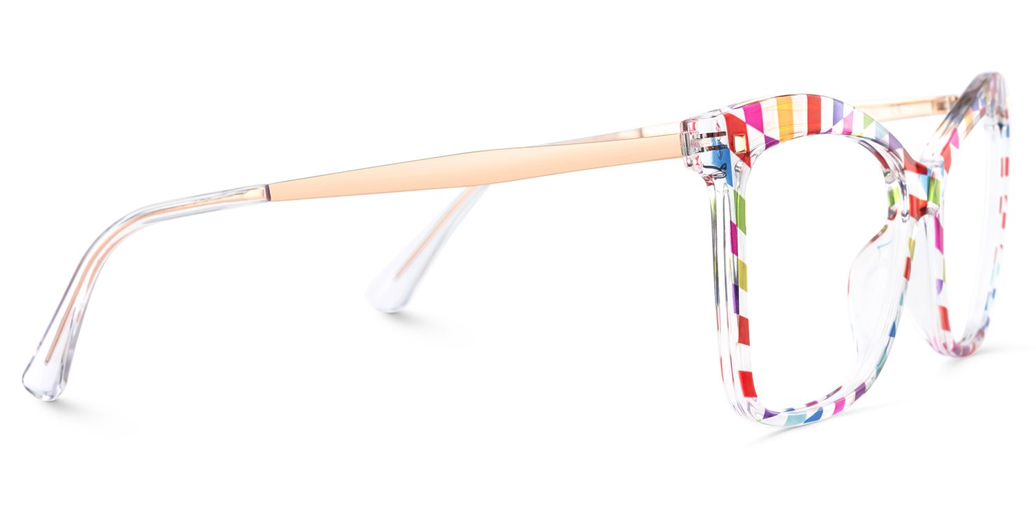 Colorful Color Eyeglasses for Isaebella Frame Glasses | Zeelool4