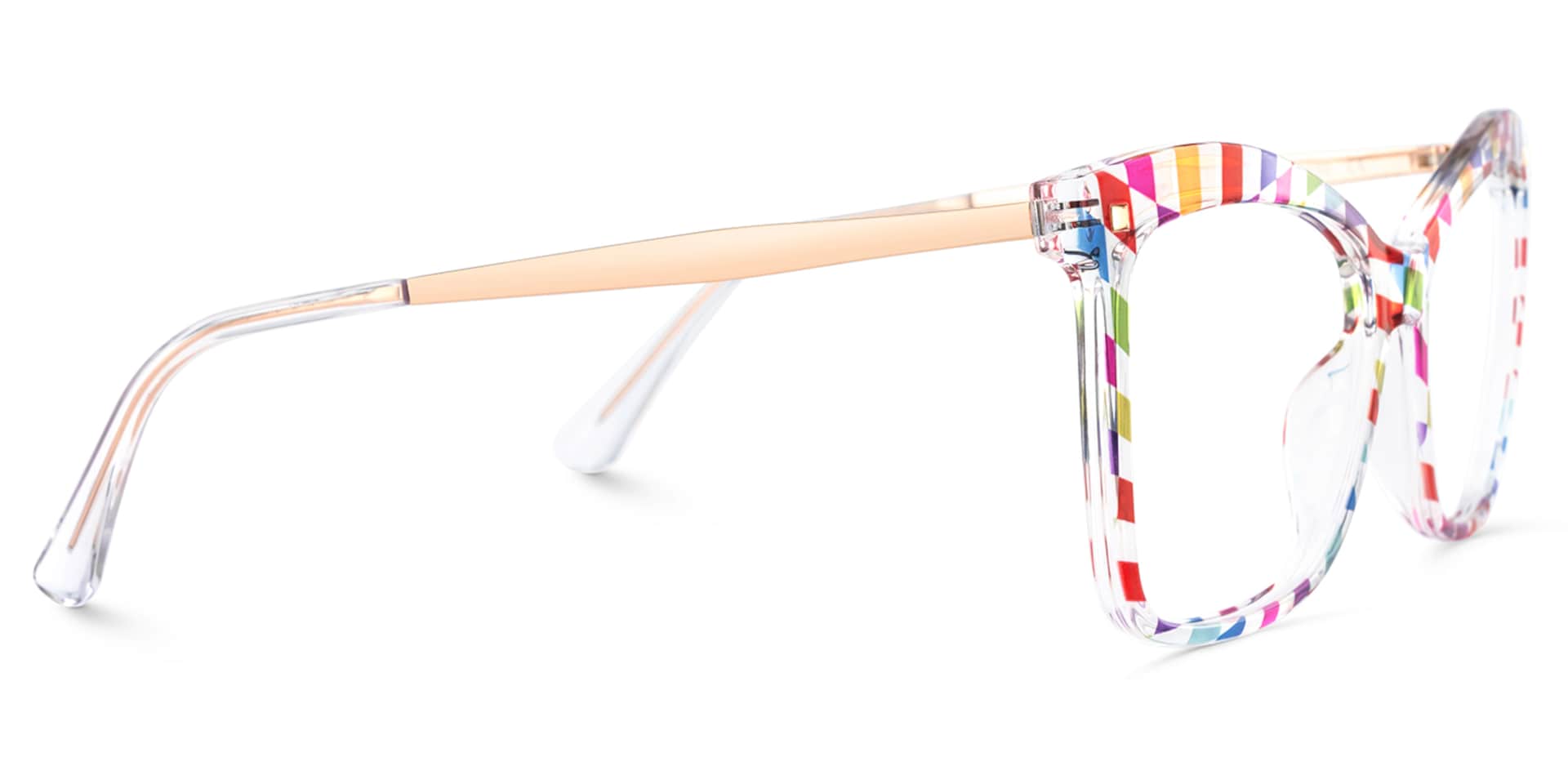 Colorful Color Eyeglasses for Isaebella Frame Glasses | Zeelool4