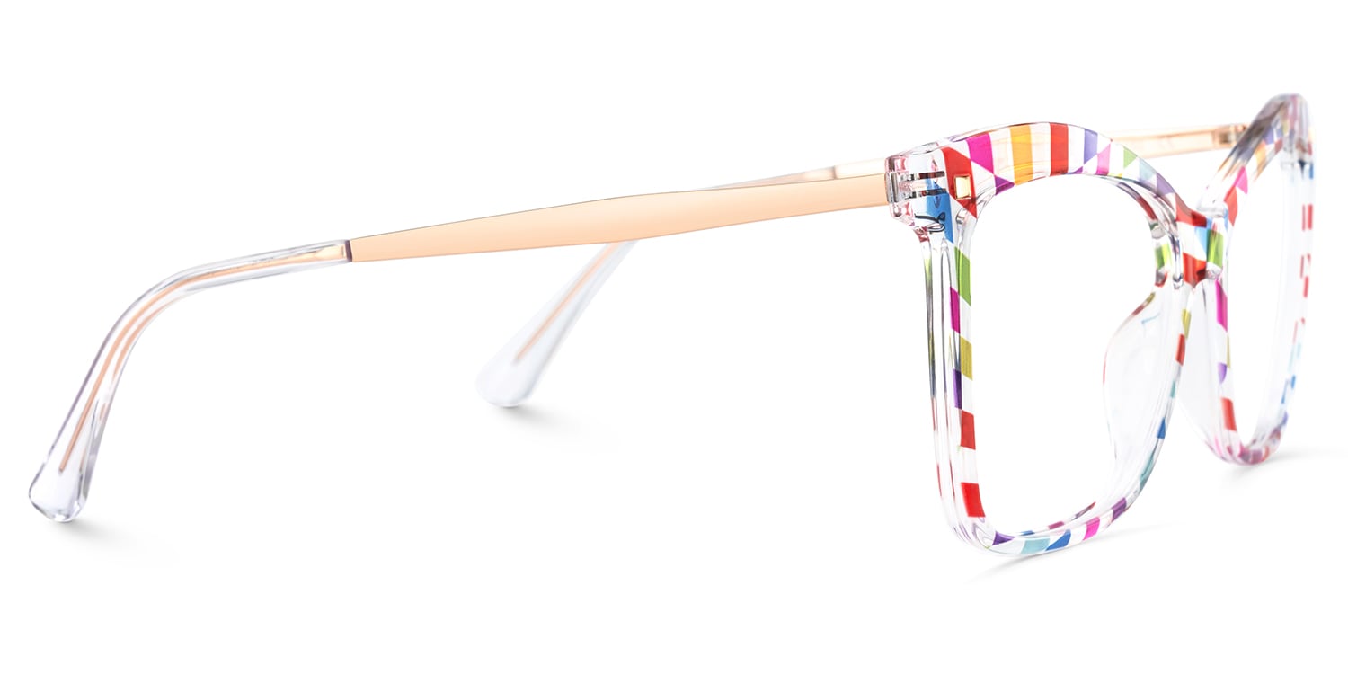 Colorful Color Eyeglasses for Isaebella Frame Glasses | Zeelool4