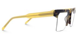 Myles Browline Tortoise Glasses2