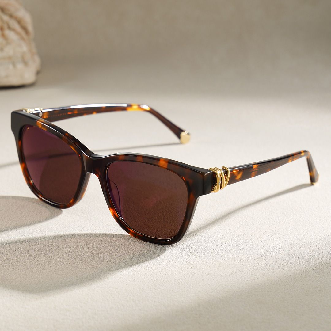 Square Tortoise Eyeglasses- Julian Acetate Frame Glasses11