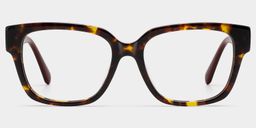 Blake Tortoise Square Glasses2