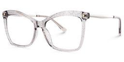 Isaebella Butterfly Gray Glasses3