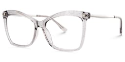 Isaebella Butterfly Gray Glasses3
