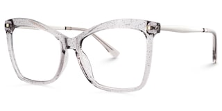 Isaebella Butterfly Gray Glasses3