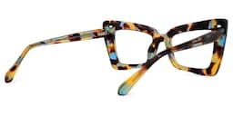 Kairos Cateye Tortoise Glasses3