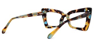 Kairos Cateye Tortoise Glasses3