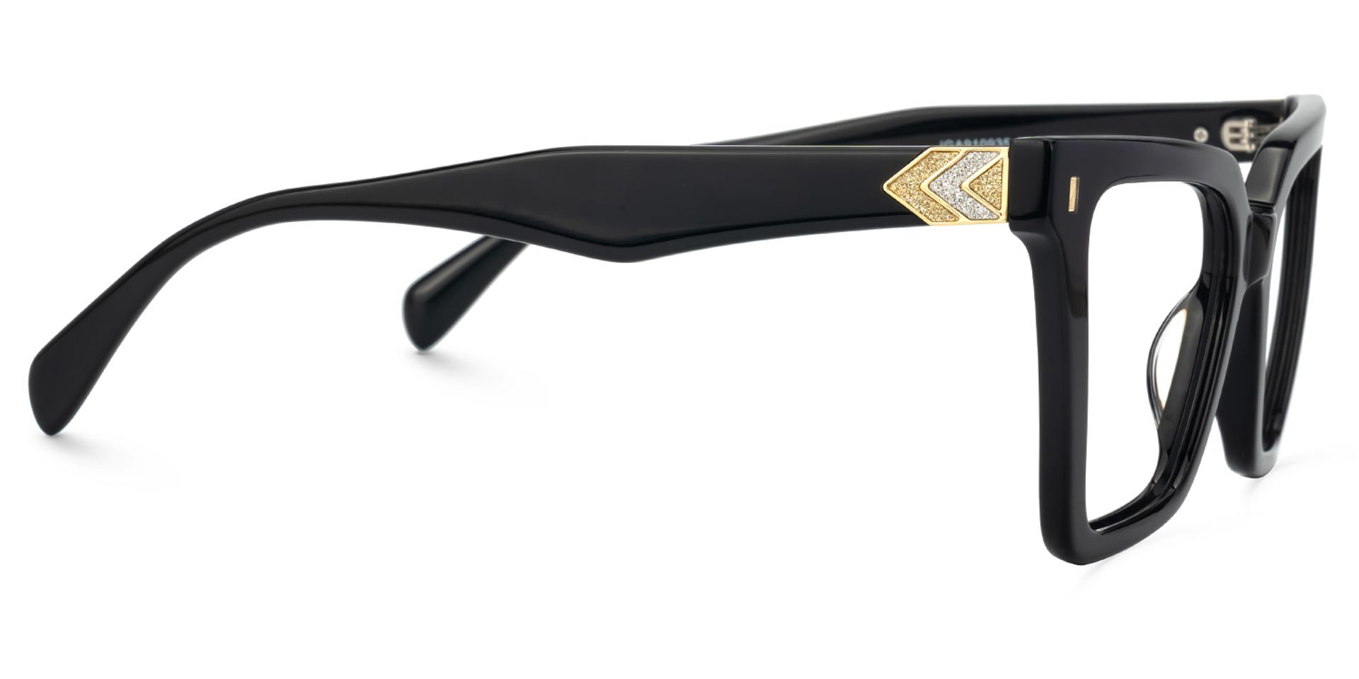 Nichols Design Frame Eyeglasses  -Zeelool Glasses2