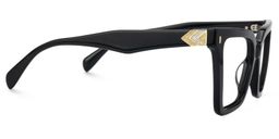 Nichols Butterfly Black Glasses2