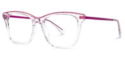 Jenniffer Square Clear Glasses1
