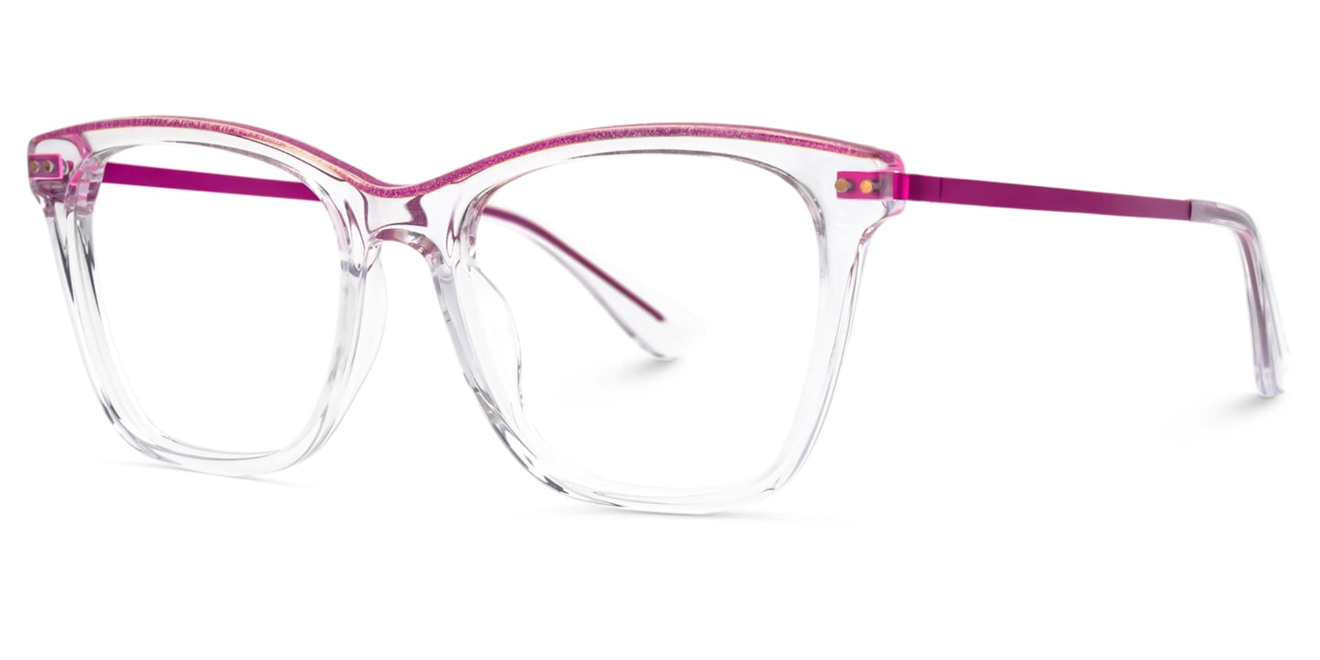 Women's Glasses Square Prescription Glasses | Zeelool1