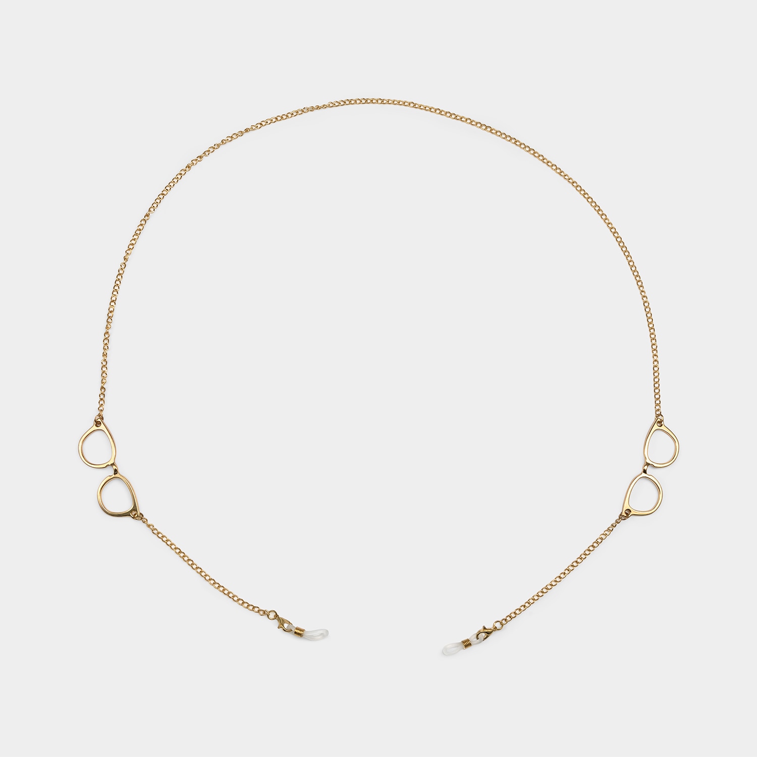 Stylish  Gold Eyeglasses Chains1