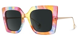 Qatar Square Rainbow Glasses3