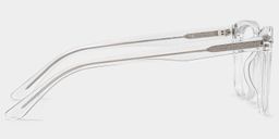 Atlas Clear Rectangle Glasses4