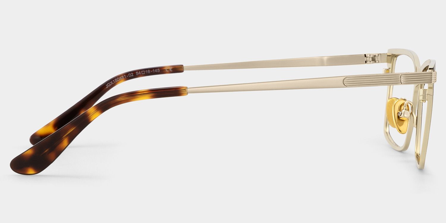 Alexander Black Full Rim Rectangle Glasses for Men | ZEELOOL4