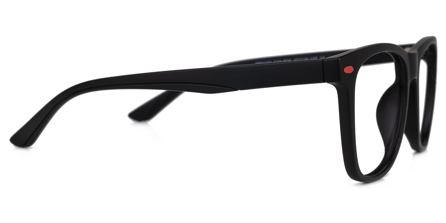 Kids Rectangle Millicent Eyeglasees with Cute Style -Zeelool3