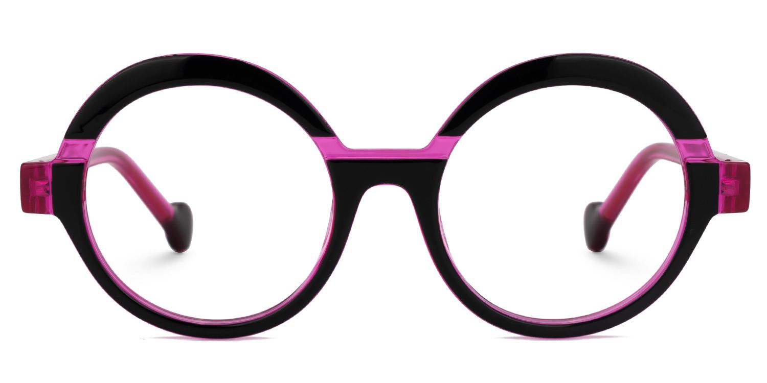 New Arrival Black Color for Shermier Frame Glasses | Zeelool0