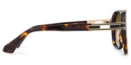 Dune Aviator Tortoise Polarized Sunglasses4