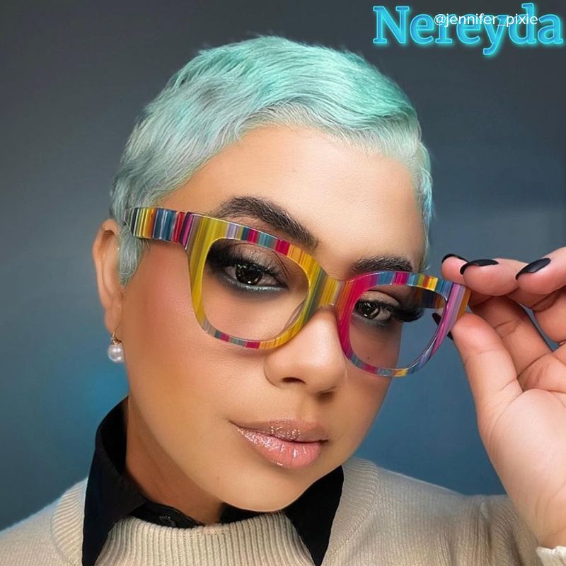 Nereyda Candy Glasses - Skittles