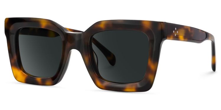 Goldring Square Tortoise Glasses