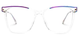 Krystle Square Crystal Glasses0