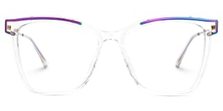 Krystle Square Crystal Glasses0