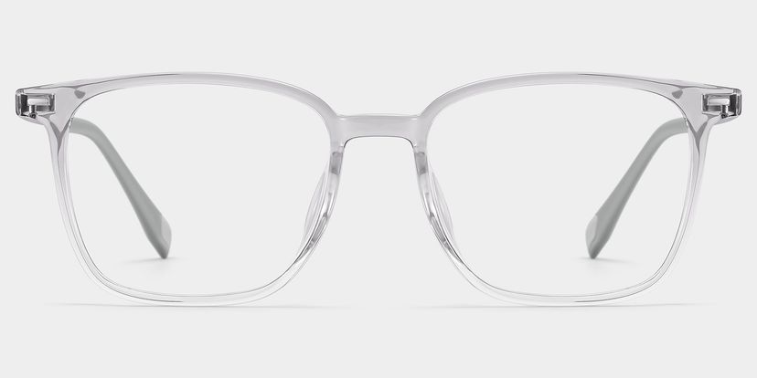 Charles Square Gray Glasses