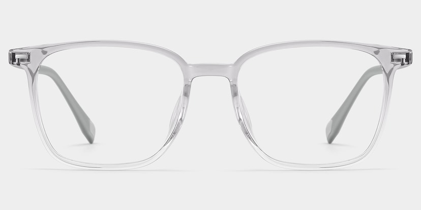 Charles Square Gray Glasses