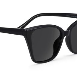 Sienna Butterfly Black Glassess4