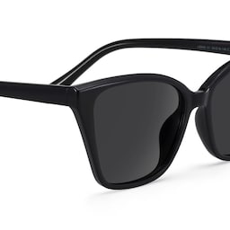 Sienna Butterfly Black Glassess4