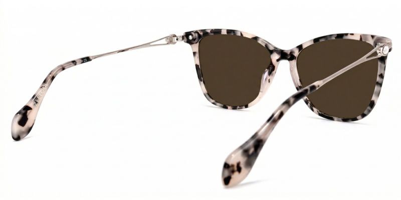 Westley Butterfly Light-Tortoise Glasses | Zeelool Glasses4