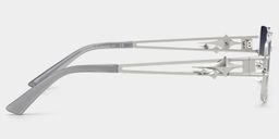 Eric Aviator Silver Glasses3