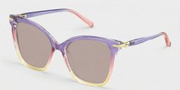 Lamar Butterfly Multicolor Glasses2