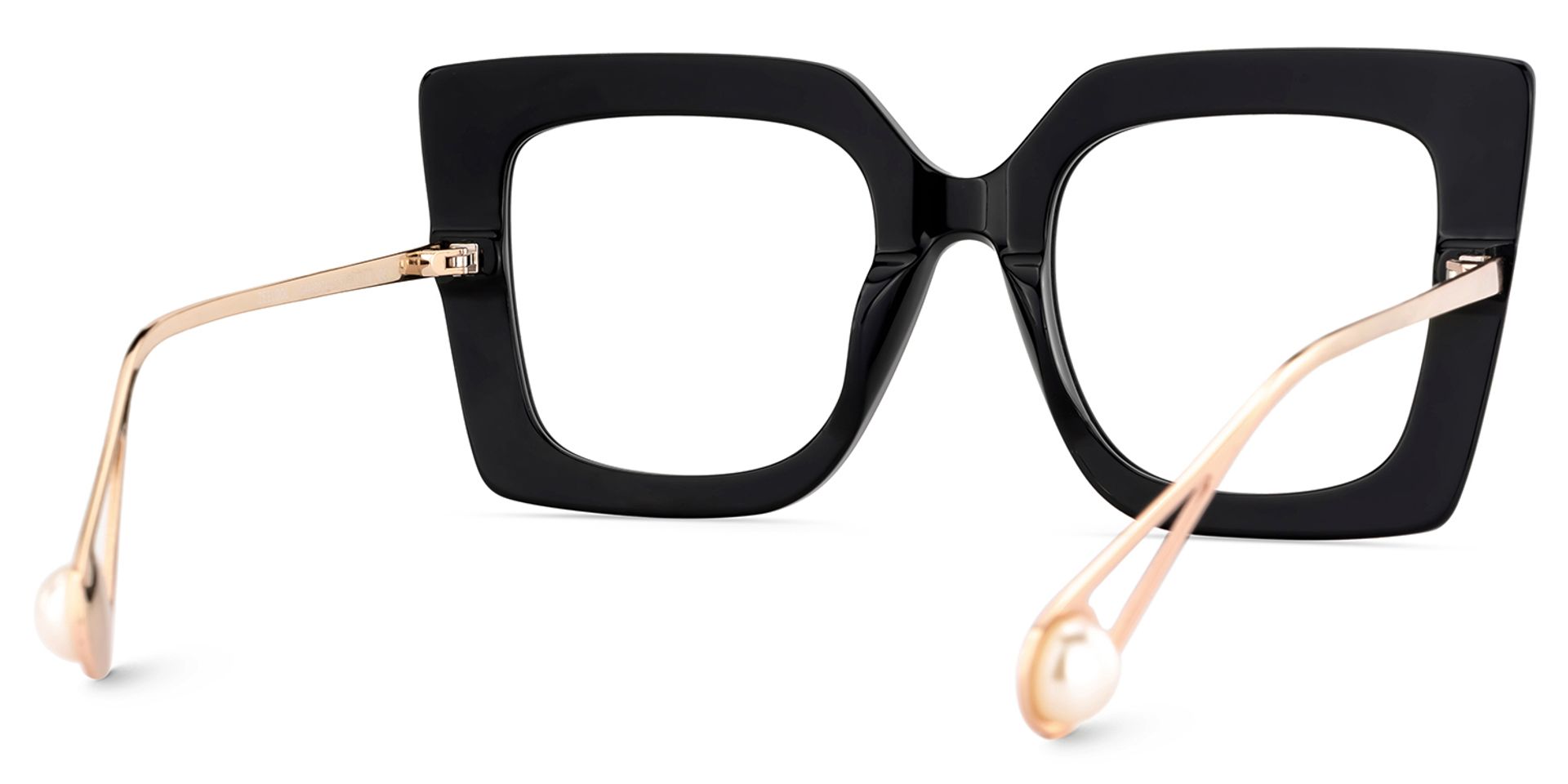 Latanya Denim Colorful Glasses Made From Jeans5