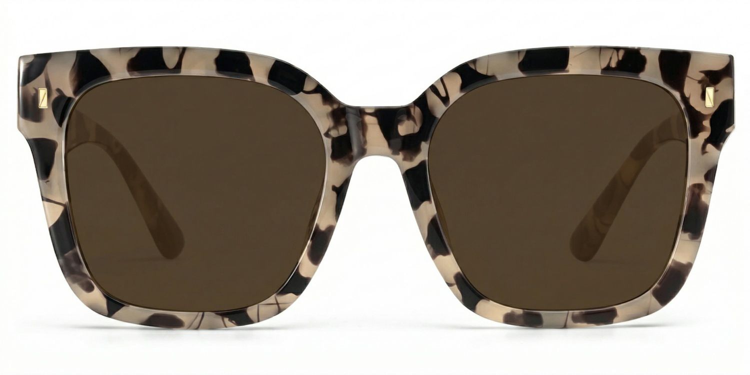 Scicluna women's square tortoise shell glasses Online | ZEELOOL