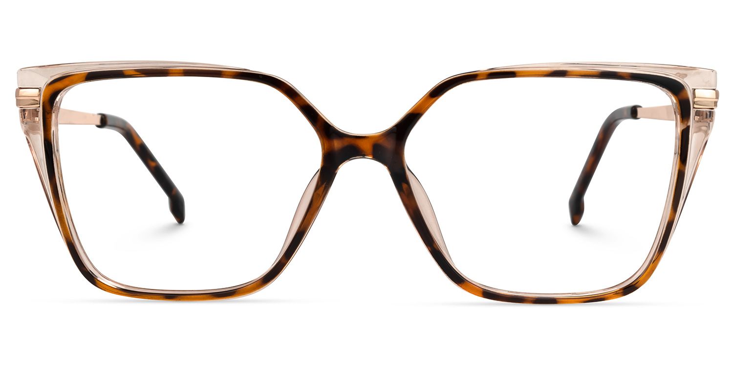 Cateye Mondia Tortoise Glasses deals -Zeelool Glasses