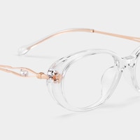 Blaire Oval Crystal Glasses4