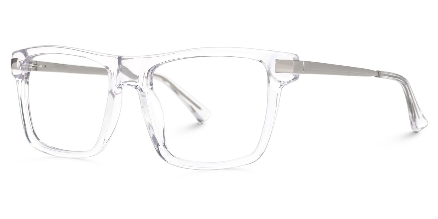 Rectangle Finklea Black Glasses deals -Zeelool Glasses1