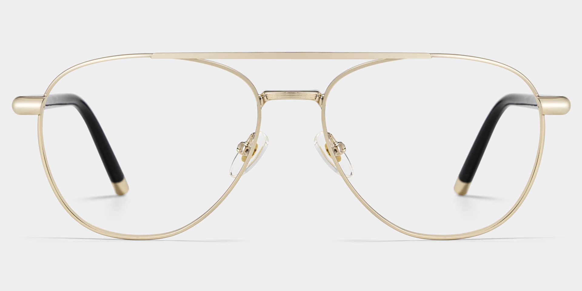 Calvin retro aviator Frame glasses Online | ZEELOOL2