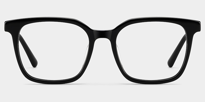 Freya Square Black Glasses good-img